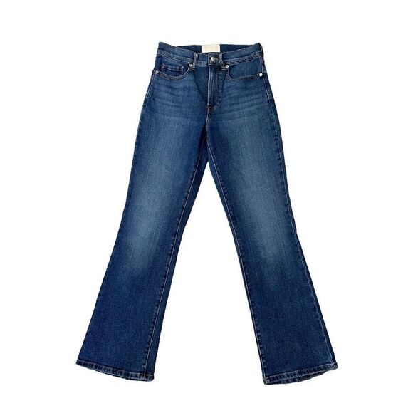 Everlane slim bootcut jeans size 25 - Picture 1 of 7